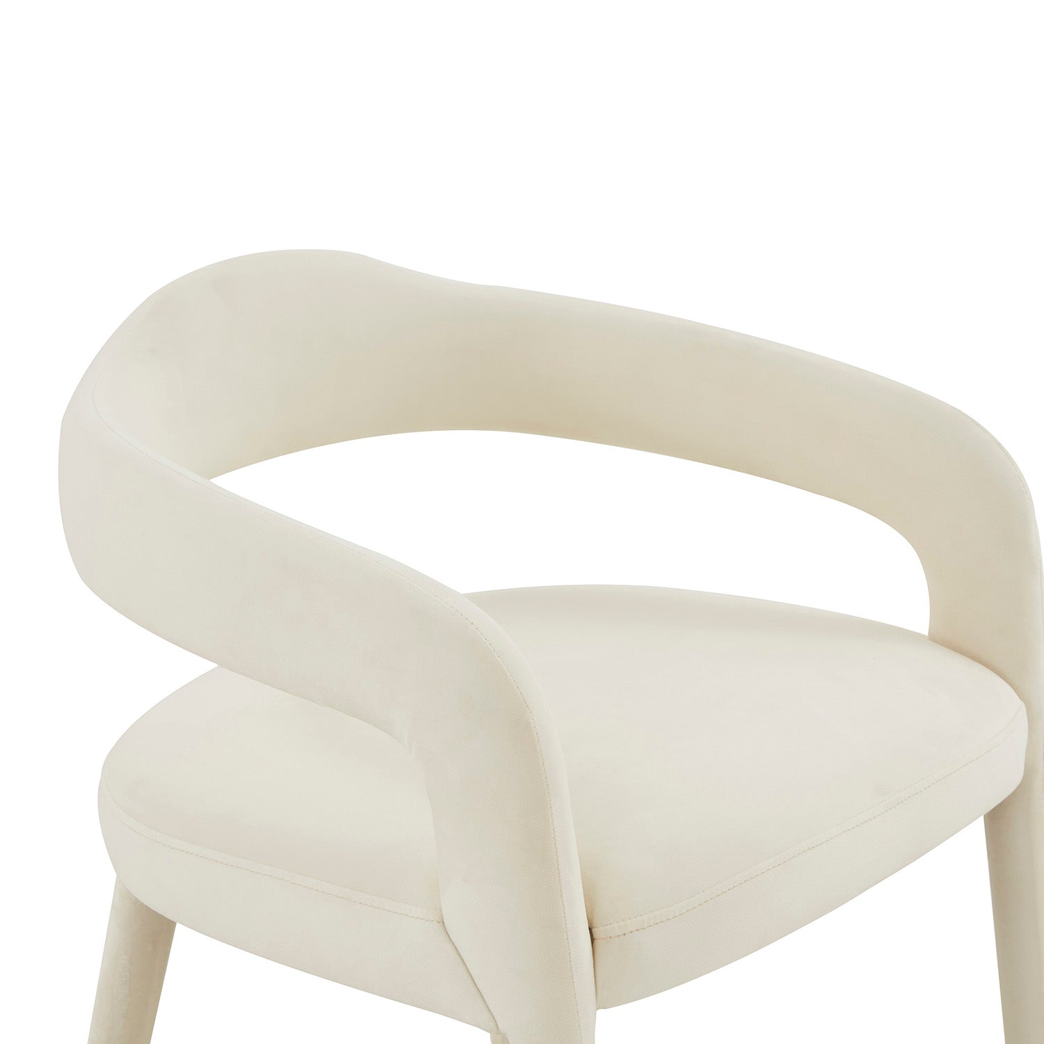 TOV Furniture Lucia Velvet Dining Chair
