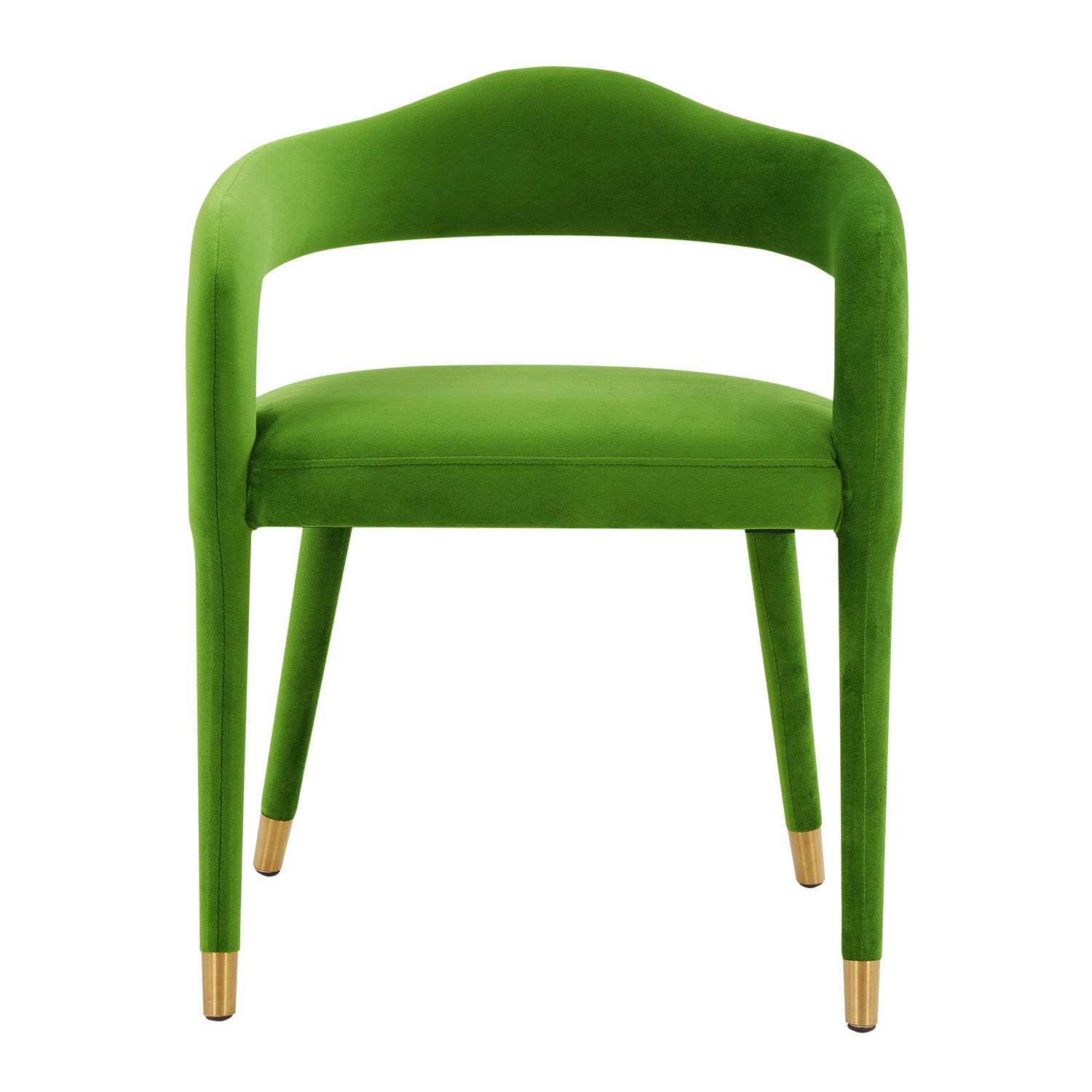 TOV Furniture Lucia Velvet Dining Chair