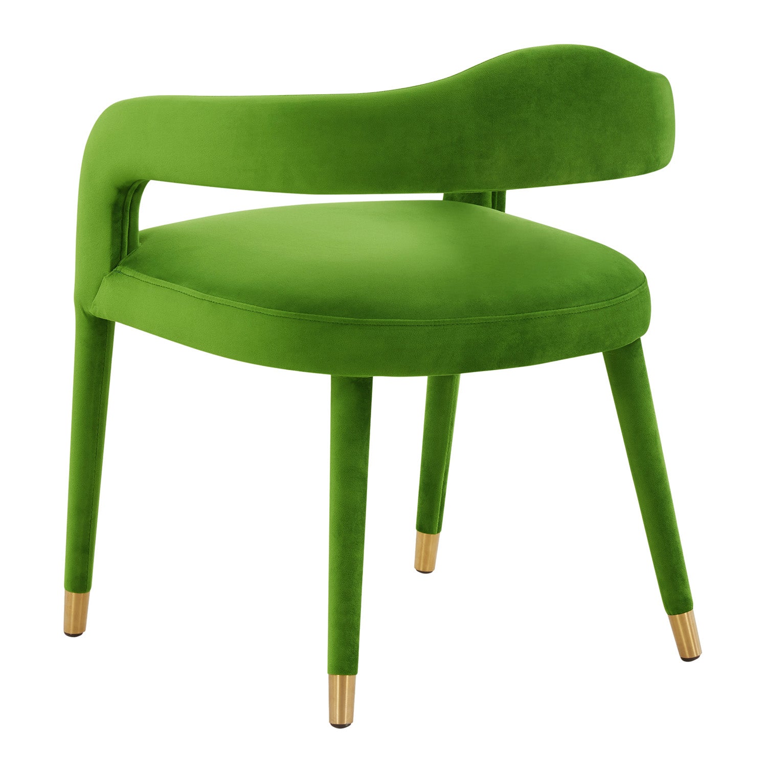 TOV Furniture Lucia Velvet Dining Chair