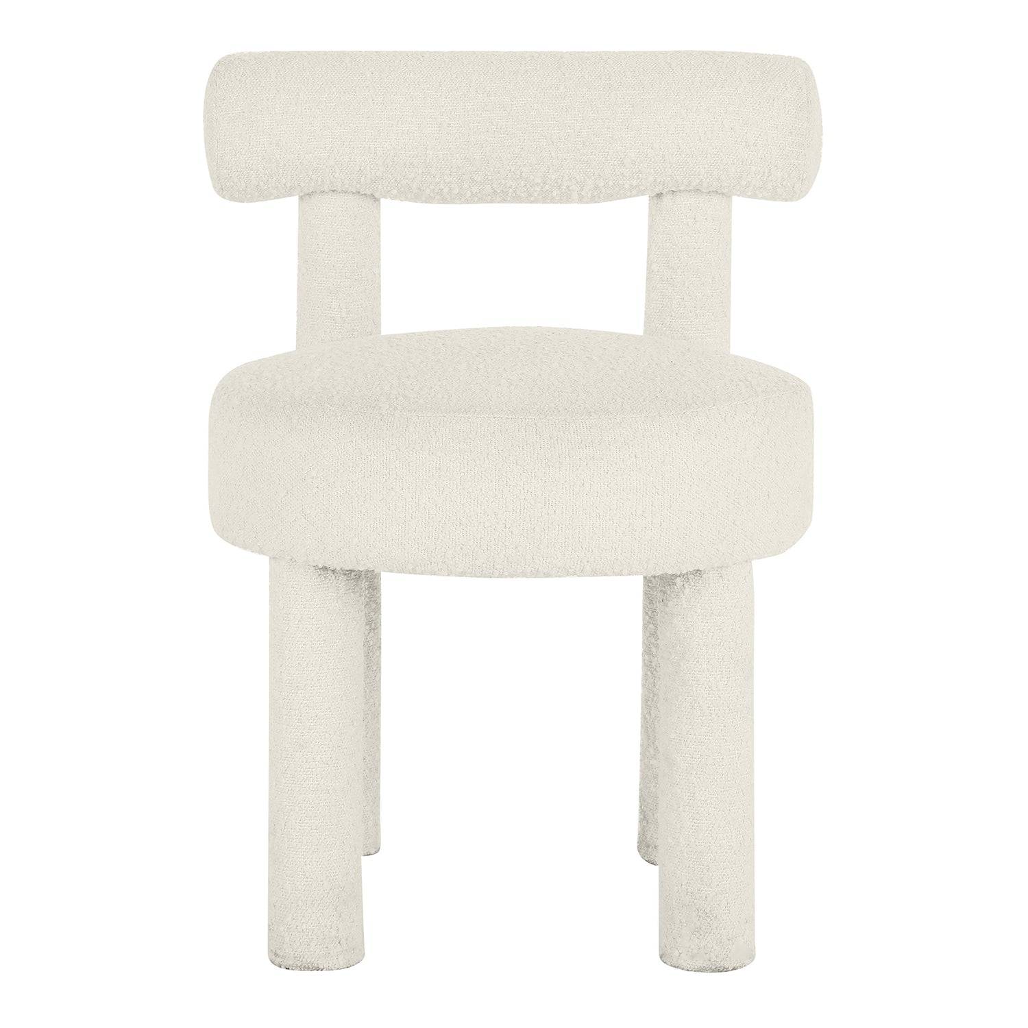 TOV Furniture Carmel Boucle Dining Chair