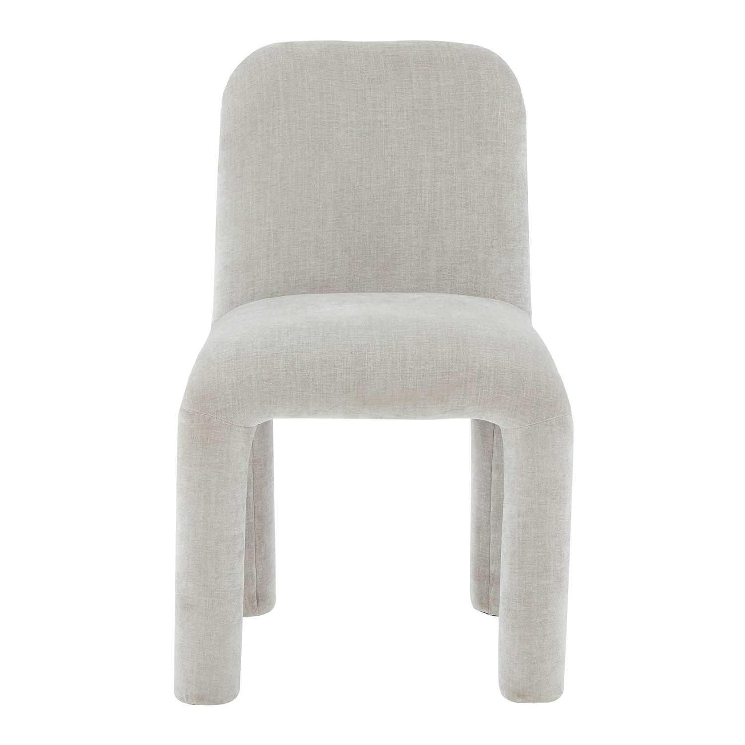 TOV Furniture Georgia Chenille Dining Chair