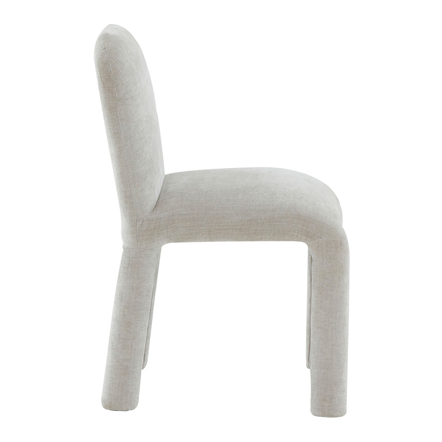 TOV Furniture Georgia Chenille Dining Chair