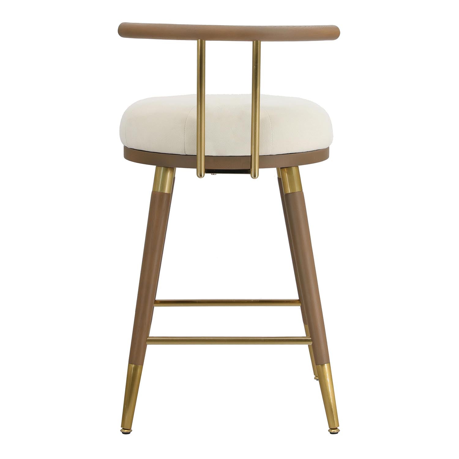 TOV Furniture Juniper Barstool - Thumbnail 2