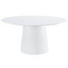 TOV Furniture Pauline Ash Round Dining Table