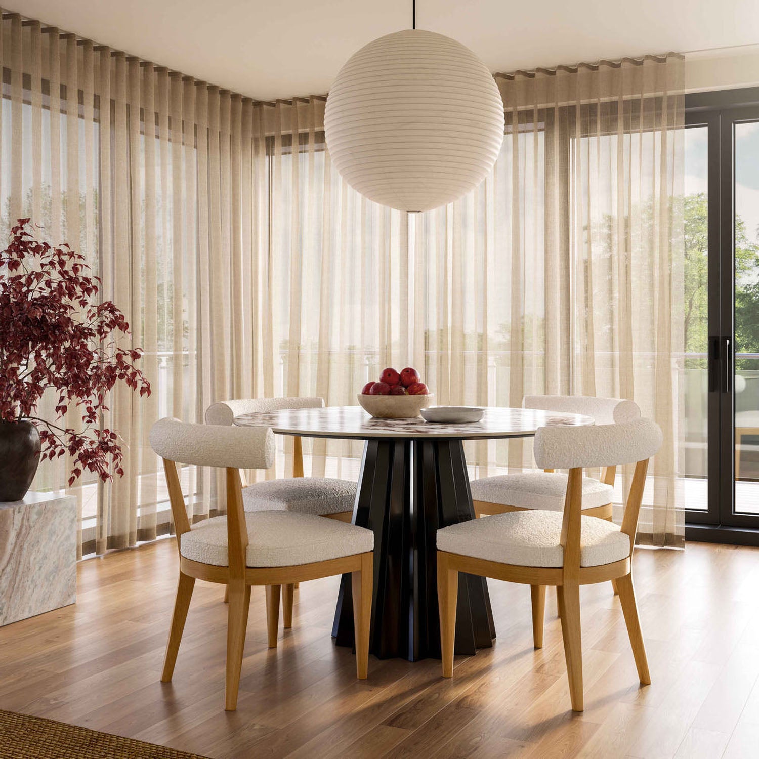 TOV Furniture Palla Dining Chair