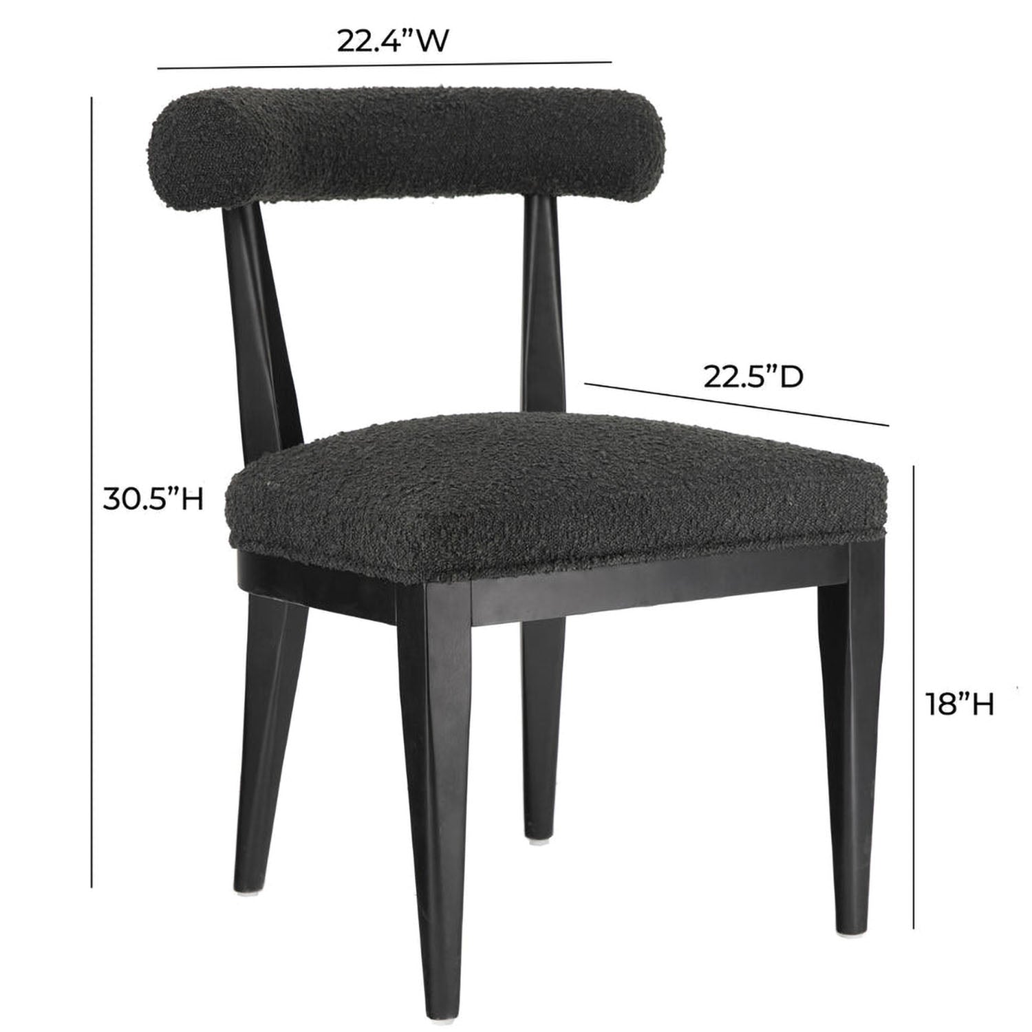 TOV Furniture Palla Dining Chair
