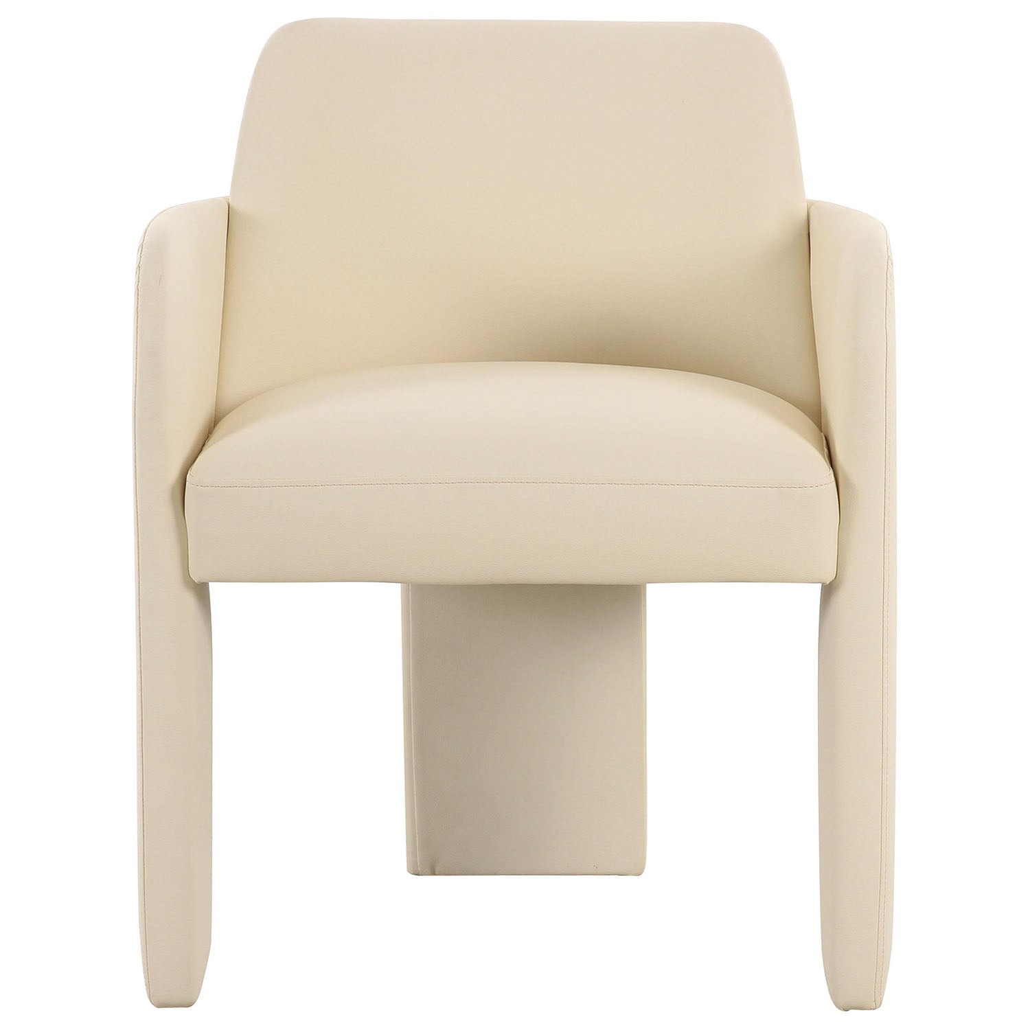 TOV Furniture Leo Performance Vegan Leather Dining Chair