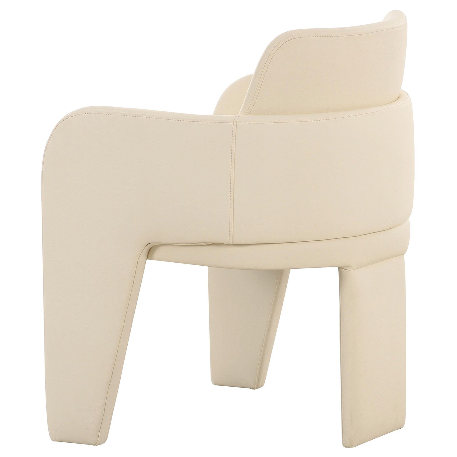 TOV Furniture Leo Performance Vegan Leather Dining Chair