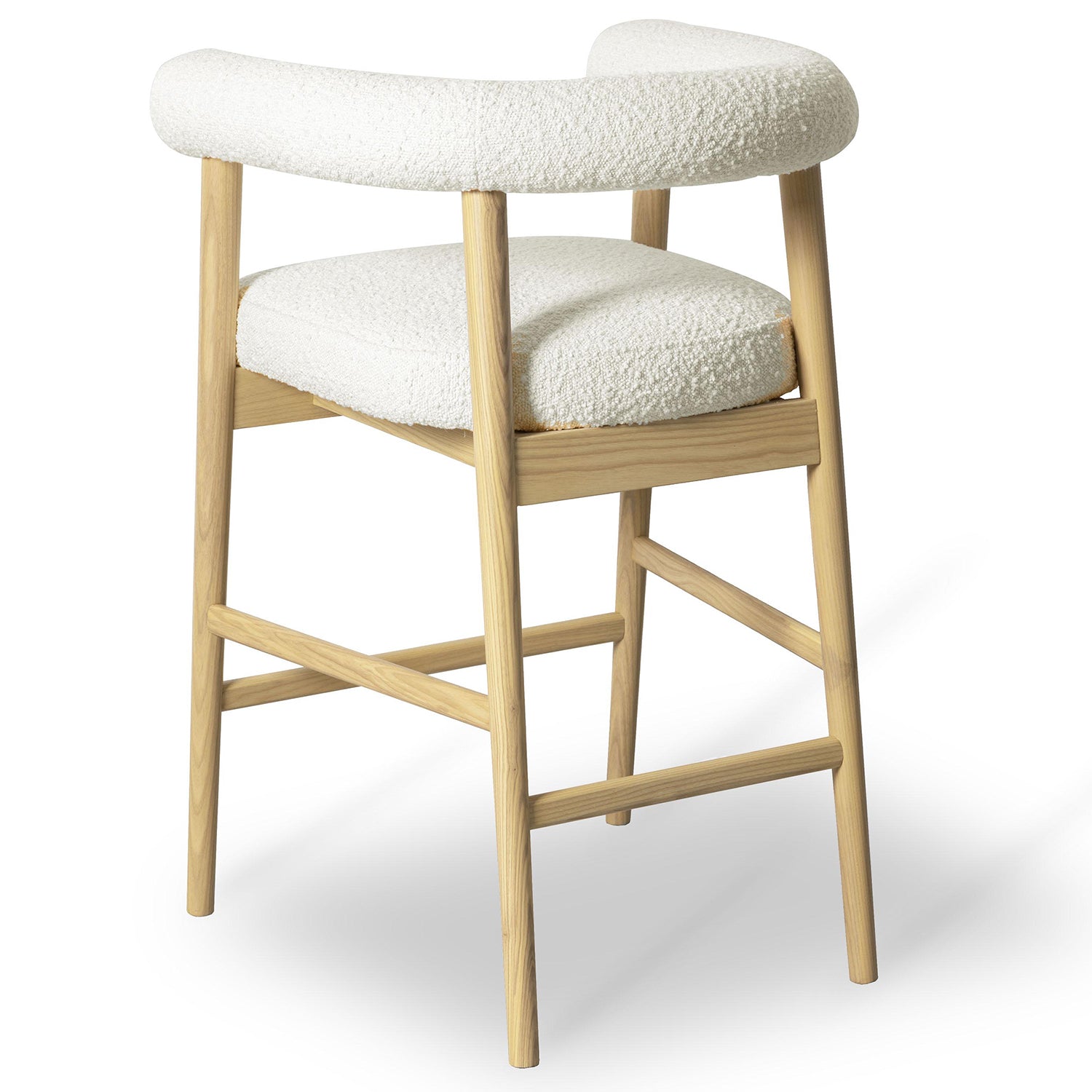 TOV Furniture Spara Performance Boucle Counter Stool
