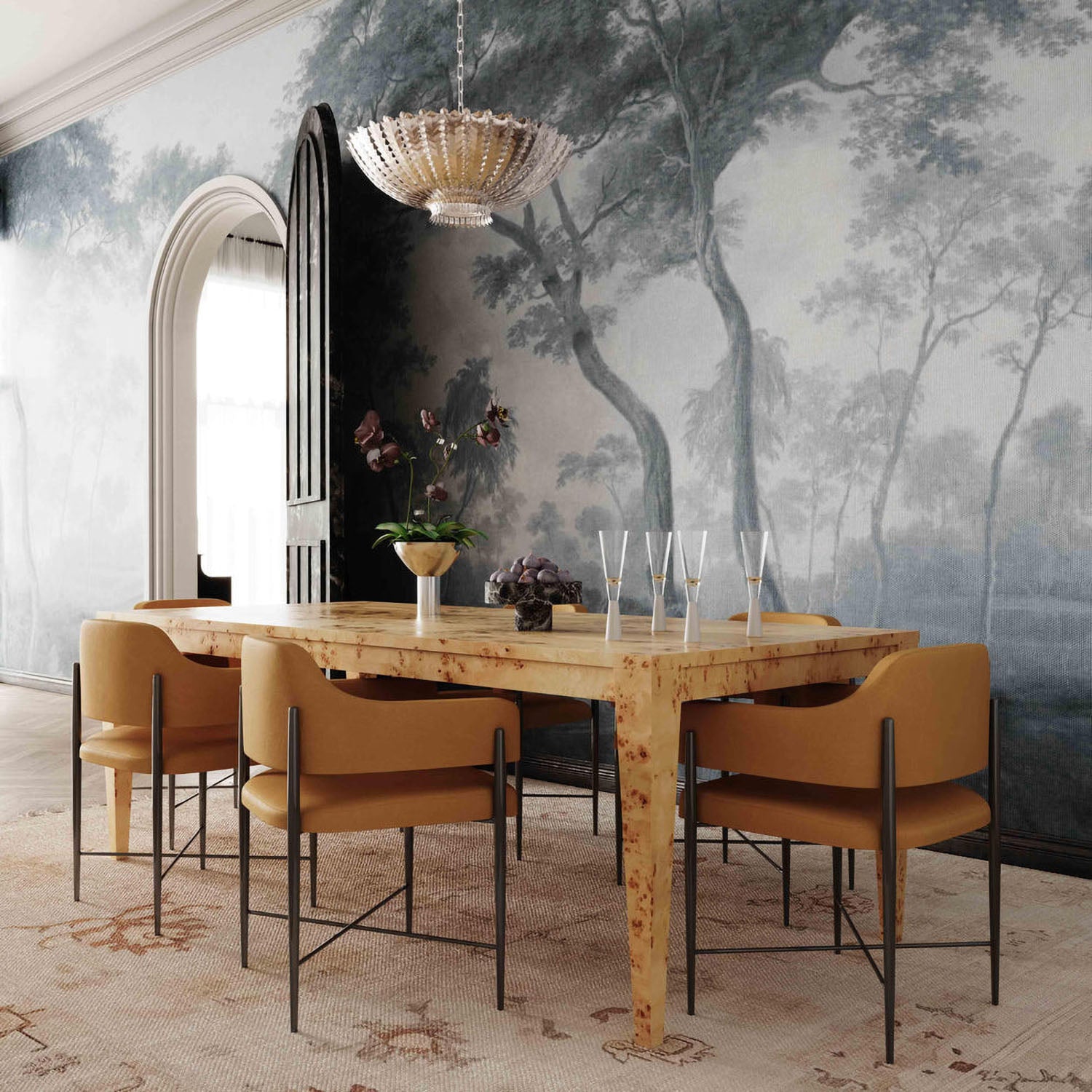 TOV Furniture Sezanne Dining Chair