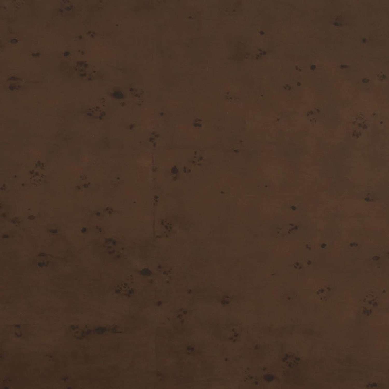 TOV Furniture Gladyss Brown Burl Oval Dining Table