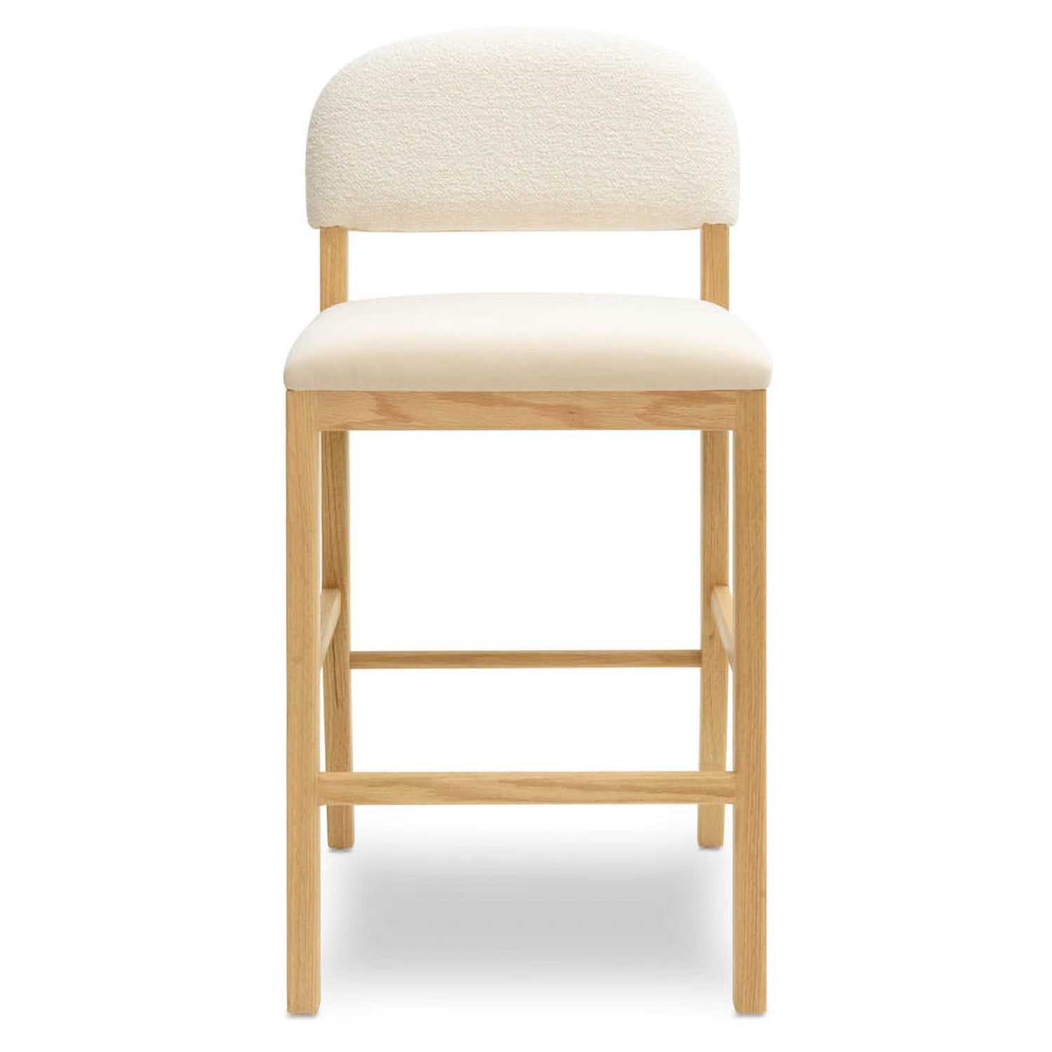 TOV Furniture Calla Performance Velvet Counter Stool