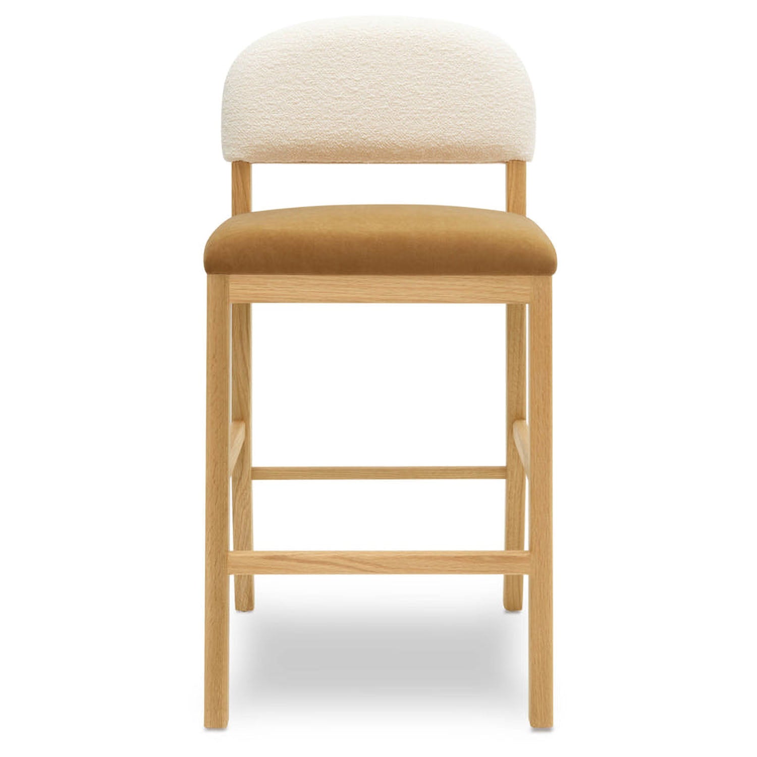 TOV Furniture Calla Performance Velvet Counter Stool