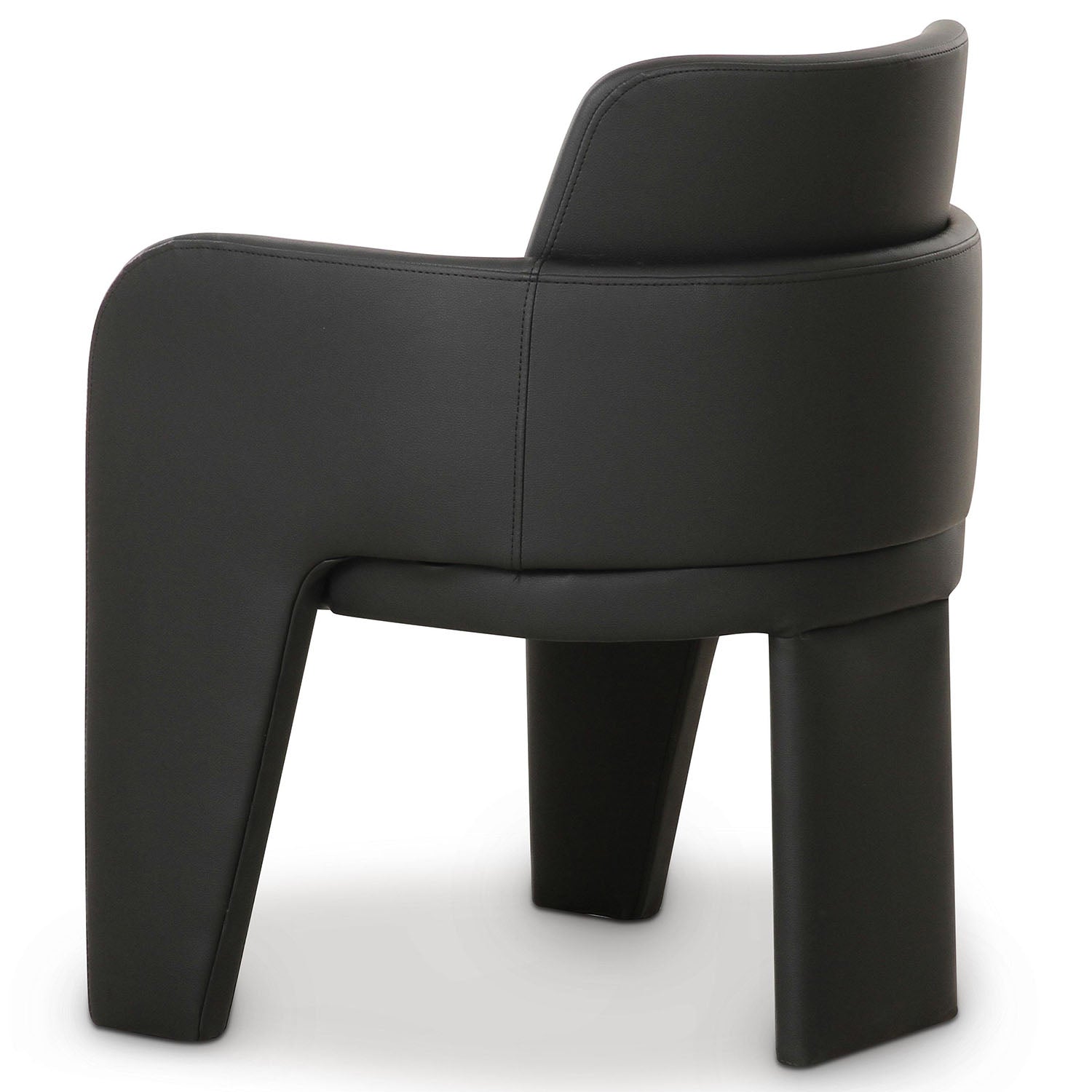 TOV Furniture Leo Performance Vegan Leather Dining Chair