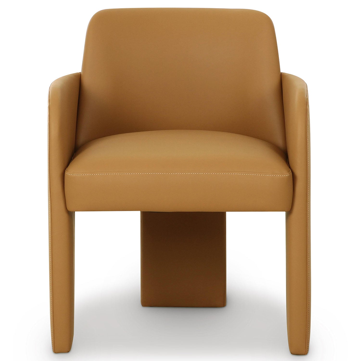 TOV Furniture Leo Performance Vegan Leather Dining Chair