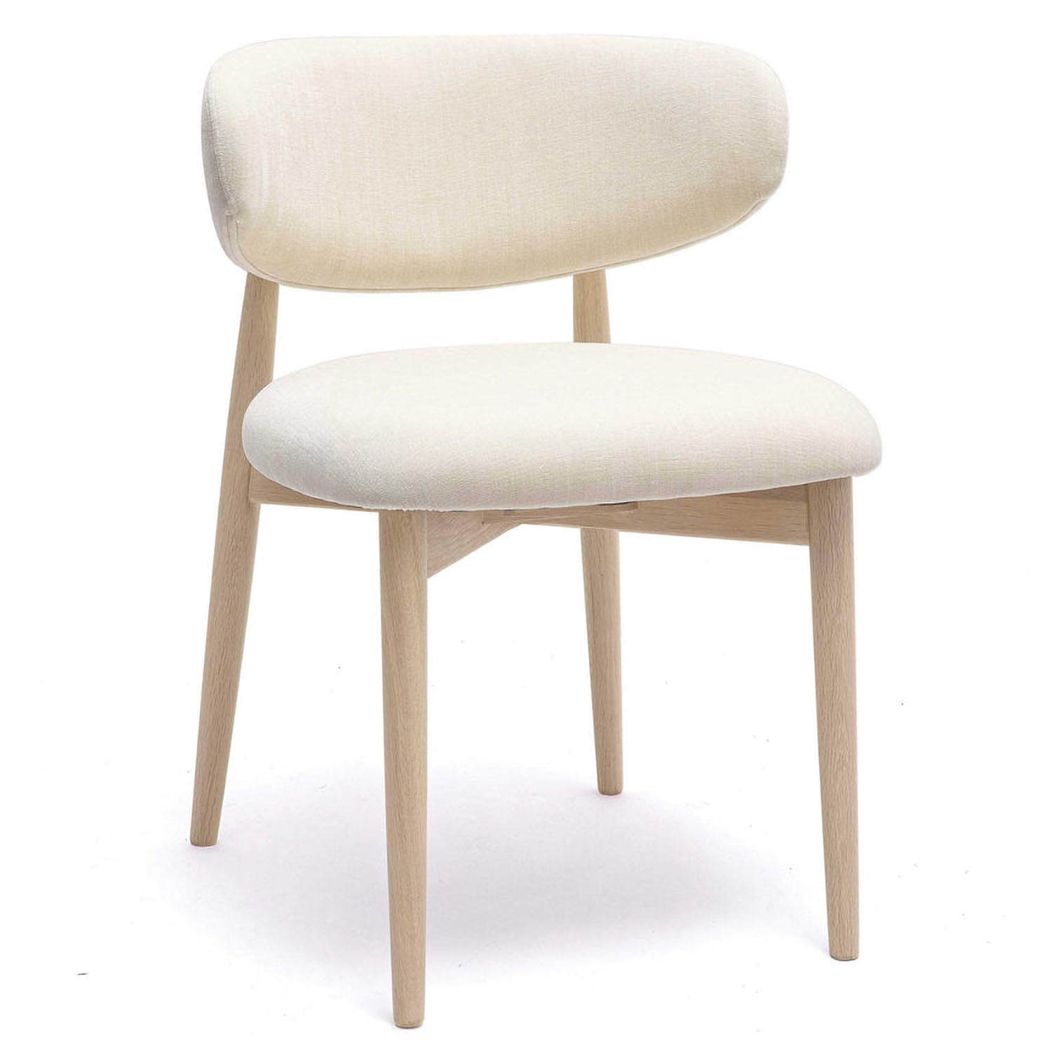 TOV Furniture Zinea Velvet Dining Chair
