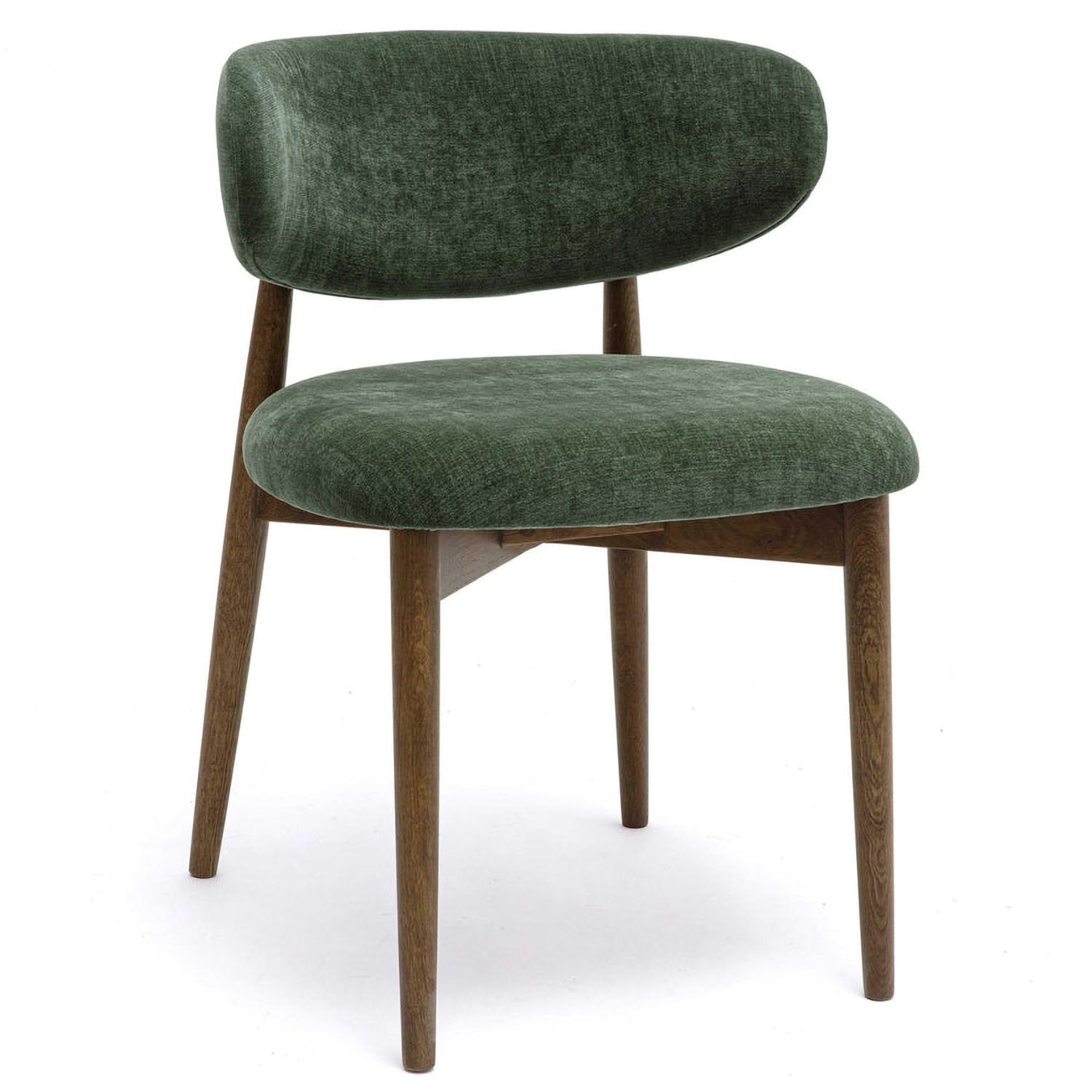 TOV Furniture Zinea Velvet Dining Chair