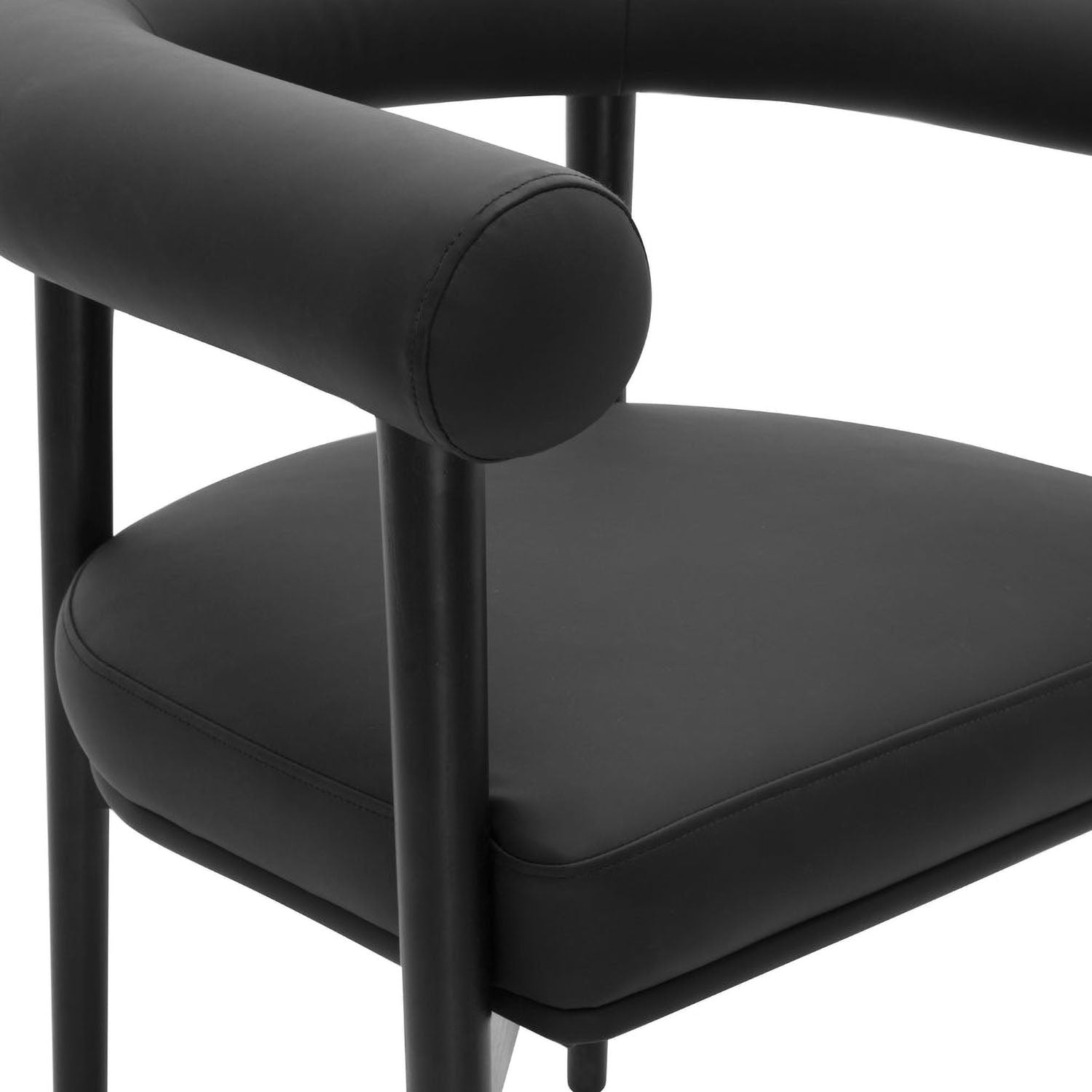 TOV Furniture Spara Performance Vegan Leather Dining Chair