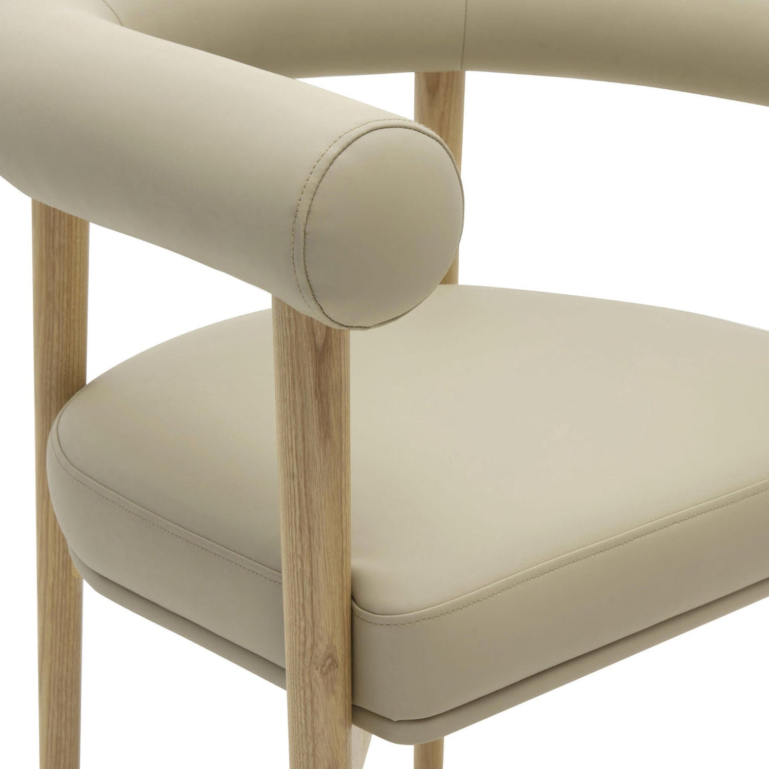 TOV Furniture Spara Performance Vegan Leather Dining Chair