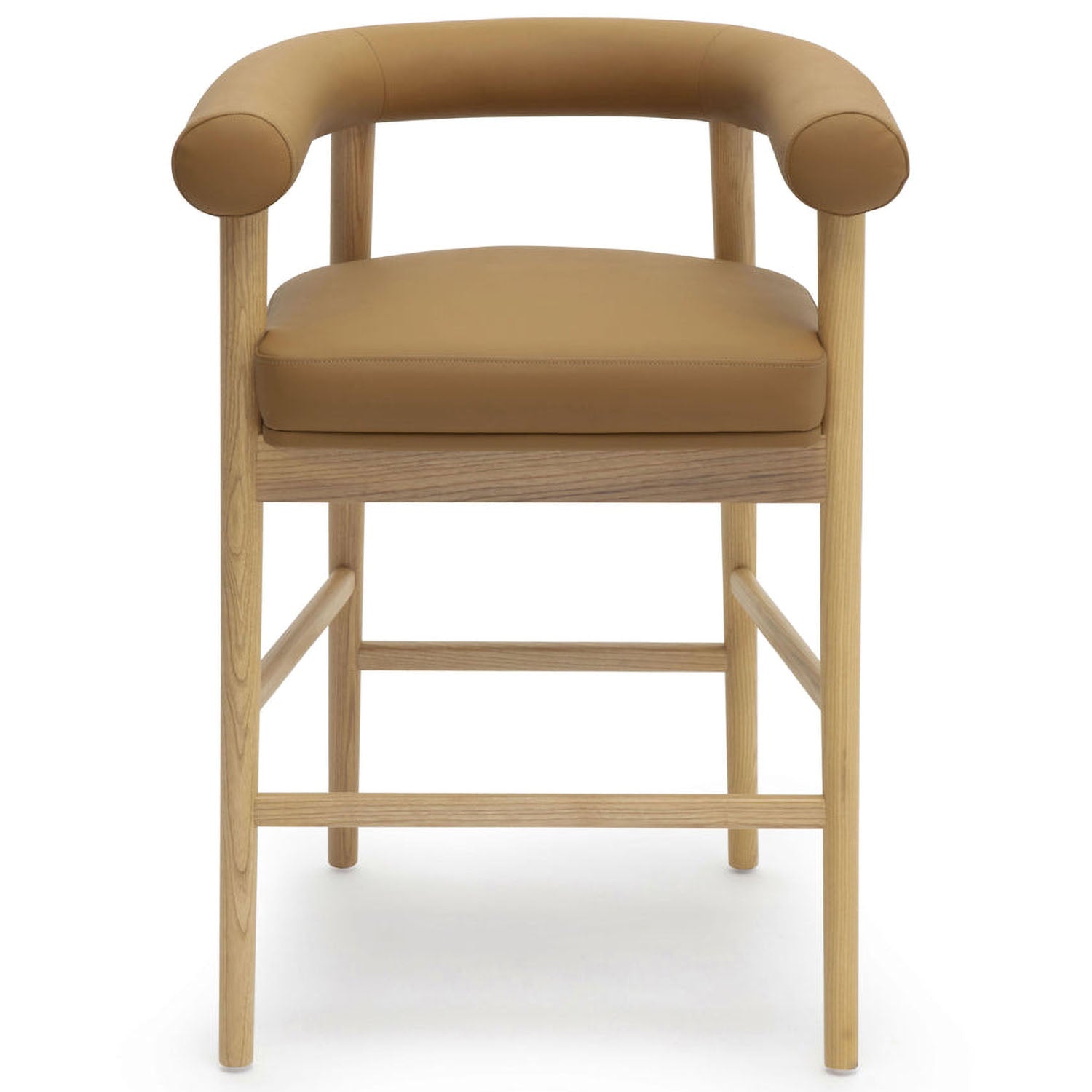 TOV Furniture Spara Performance Vegan Leather Counter Stool