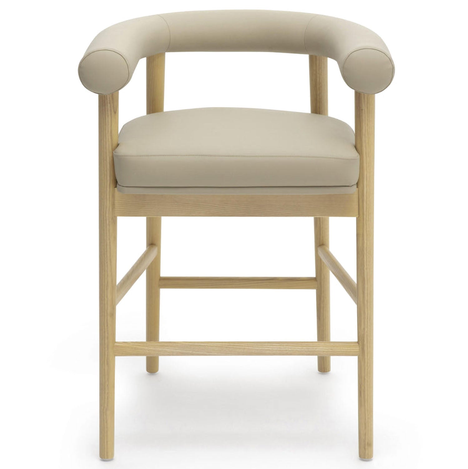 TOV Furniture Spara Performance Vegan Leather Counter Stool