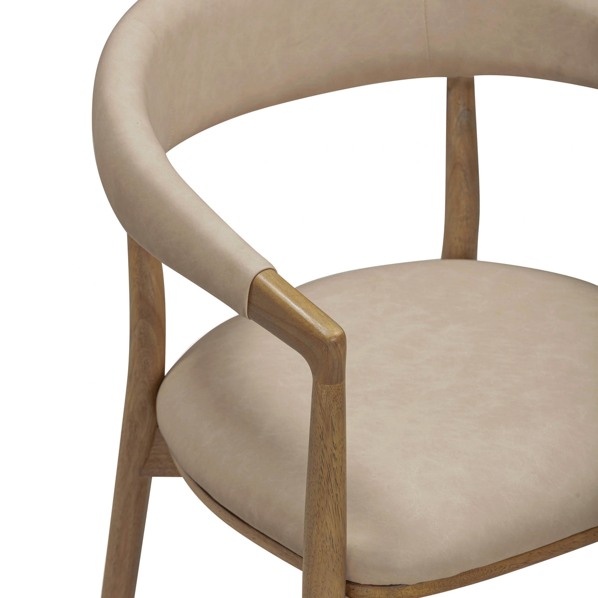 TOV Furniture Vina Performance Vegan Leather Dining Chair