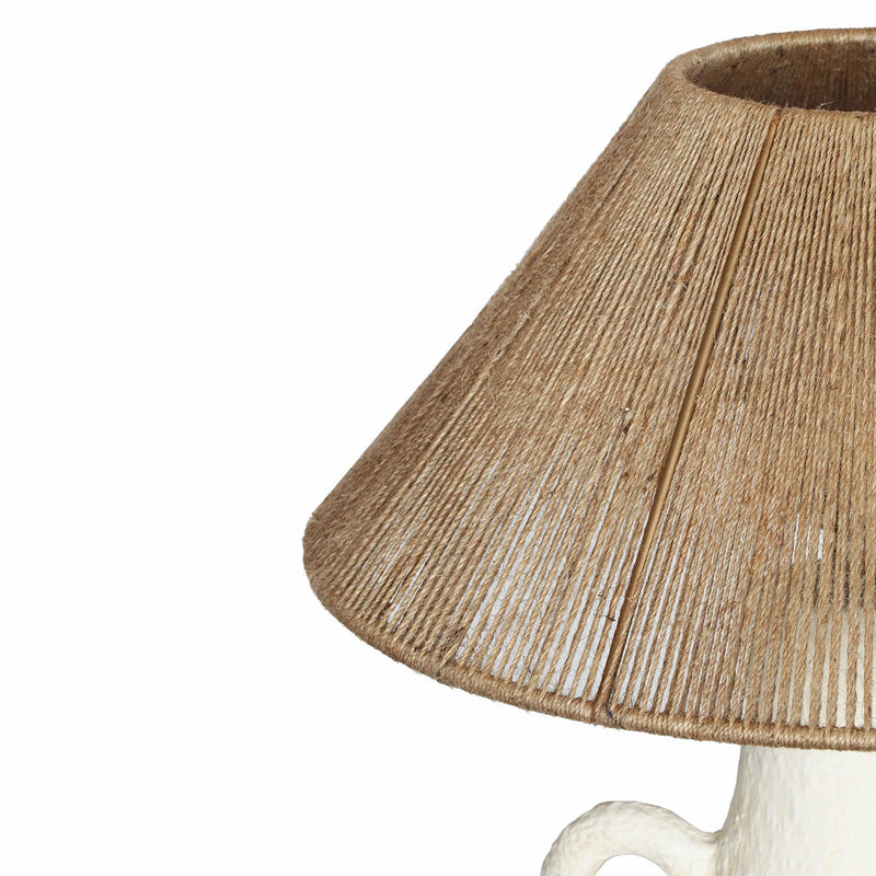 TOV Furniture Lalit Ceramic Table Lamp