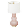 TOV Winter Glass Table Lamp