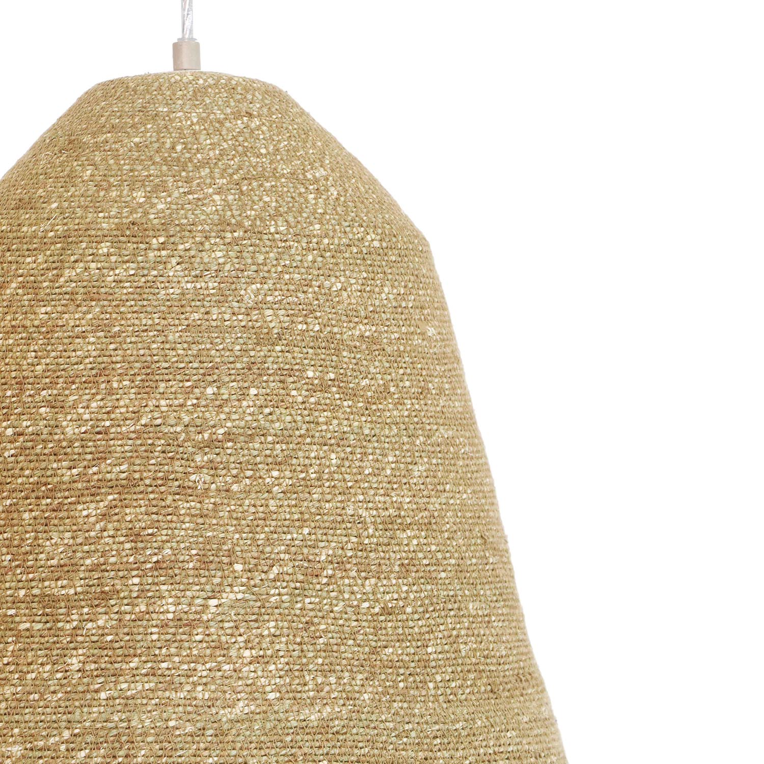 TOV Furniture Aylin Natural Grass Pendant