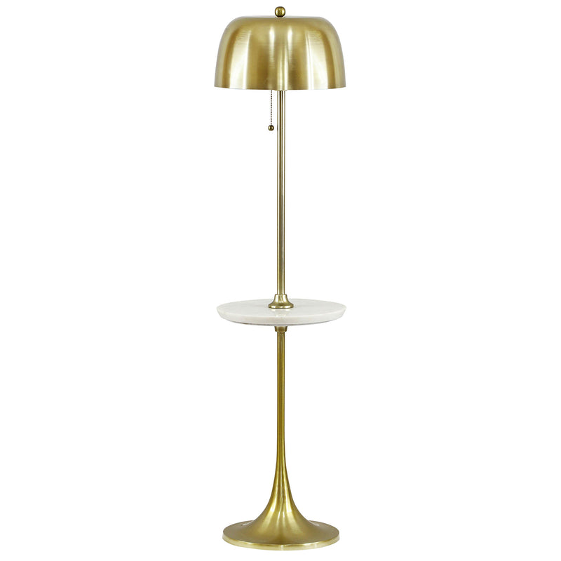 TOV Furniture Sienna Table Floor Lamp