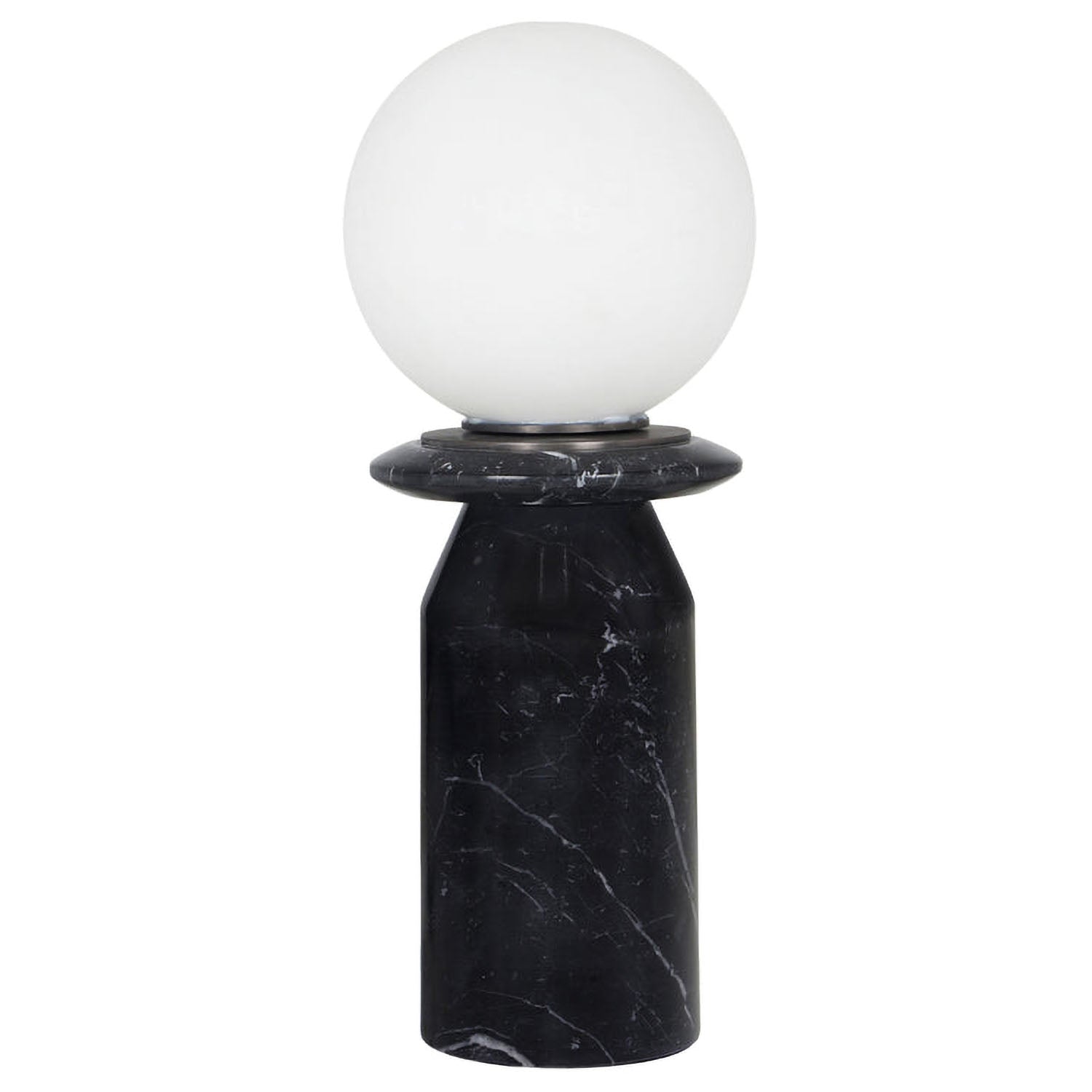 TOV Furniture Globe Marble Lamp