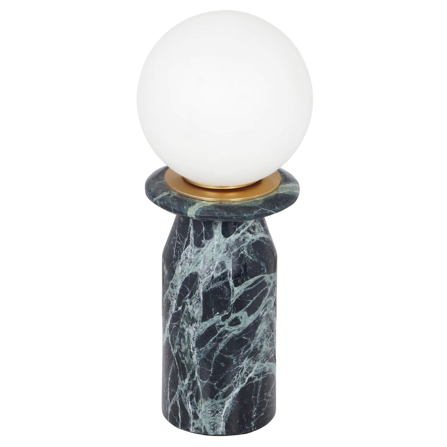 TOV Furniture Globe Marble Lamp