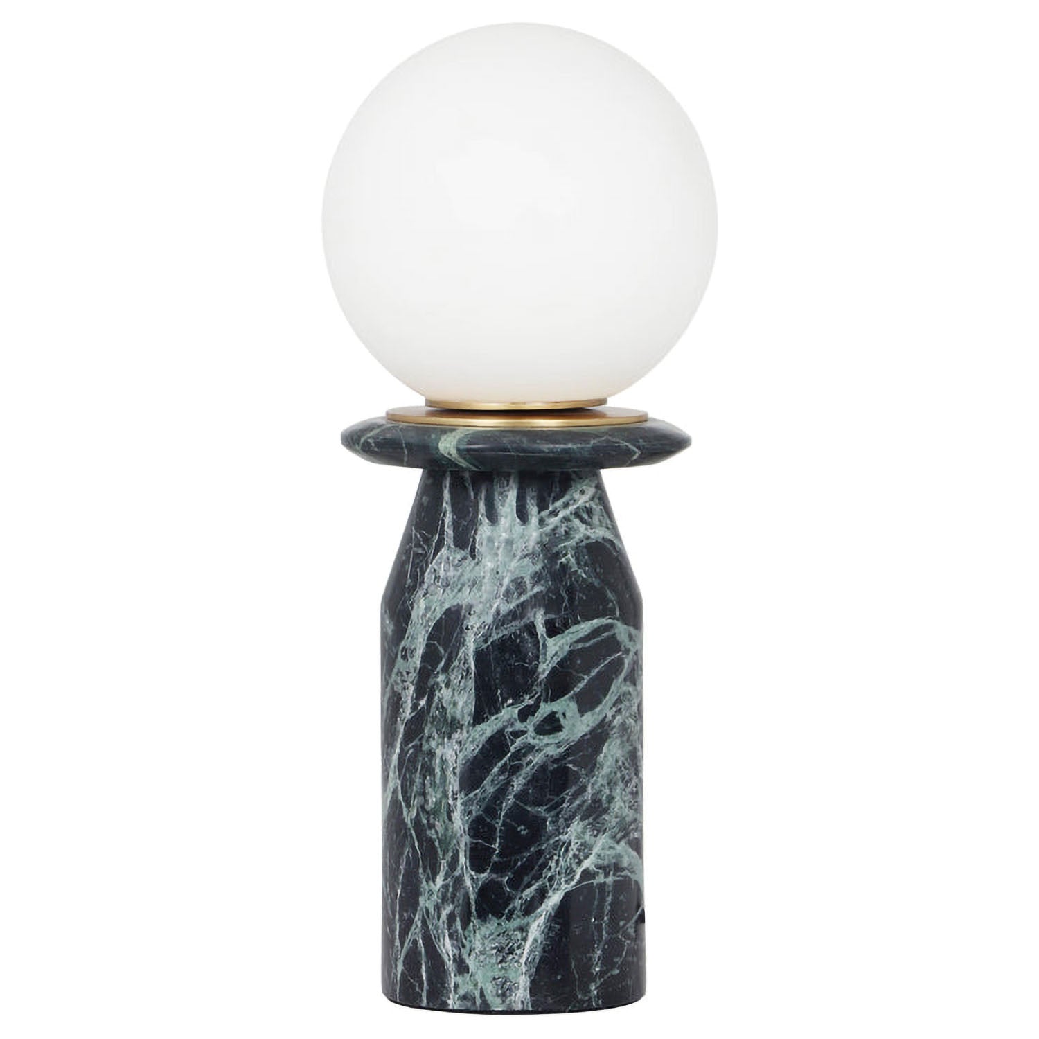 TOV Furniture Globe Marble Lamp