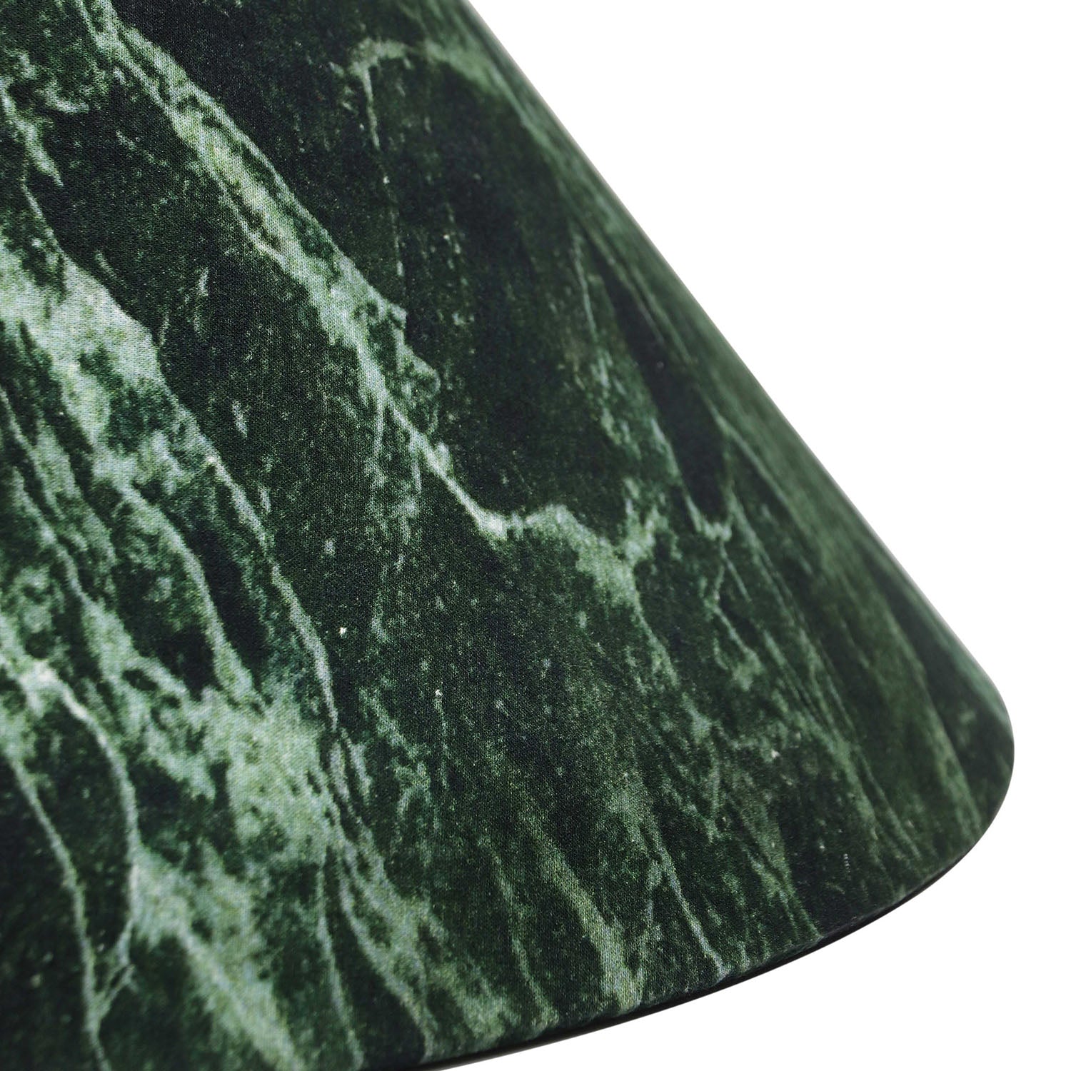 TOV Furniture Mable Spider Green Marble Table Lamp