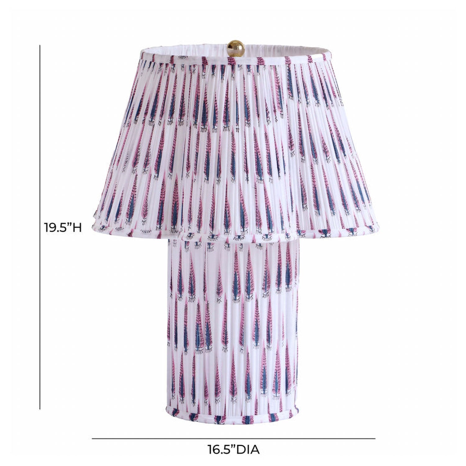 TOV Furniture Corrine Table Lamp