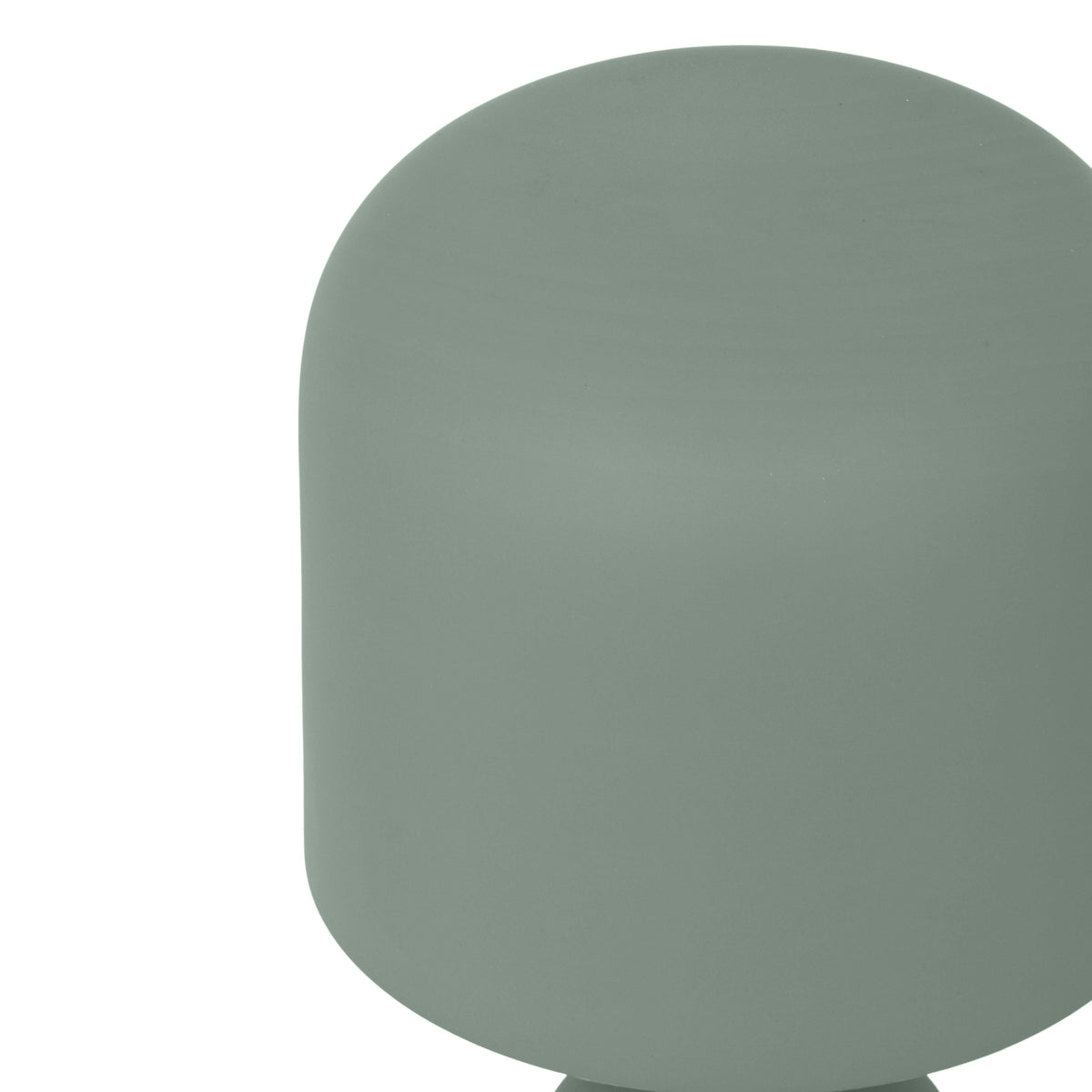 TOV Furniture Shroom Green Metal Table Lamp