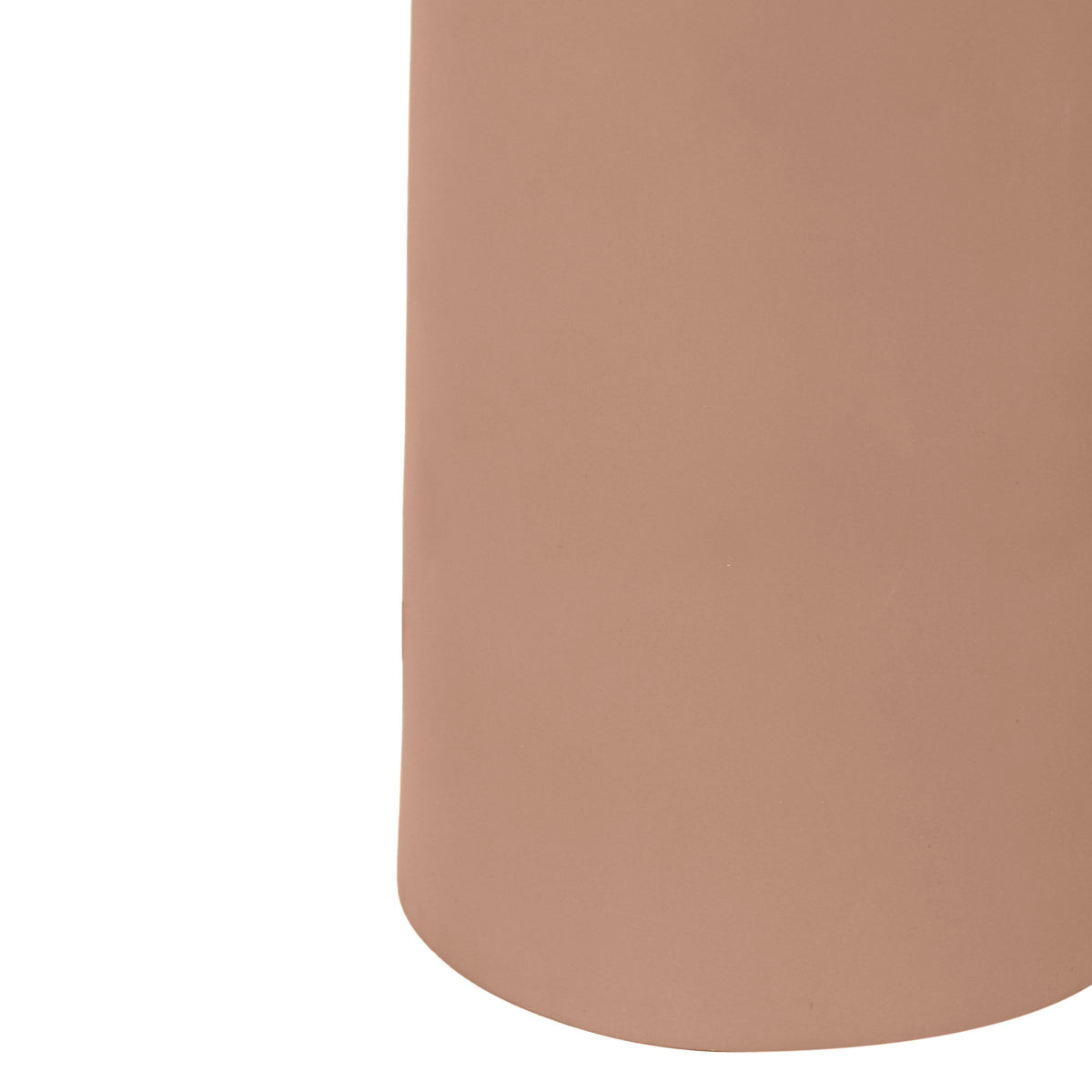 TOV Furniture Shroom Terracotta Metal Table Lamp