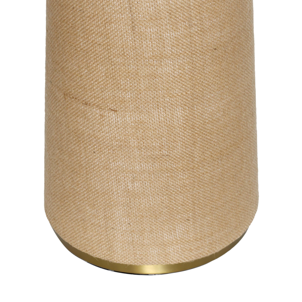 TOV Furniture Graham Natural Jute Floor Lamp