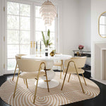 TOV Furniture Lara Dining Chair