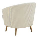 TOV Furniture Jules Velvet Accent Chair
