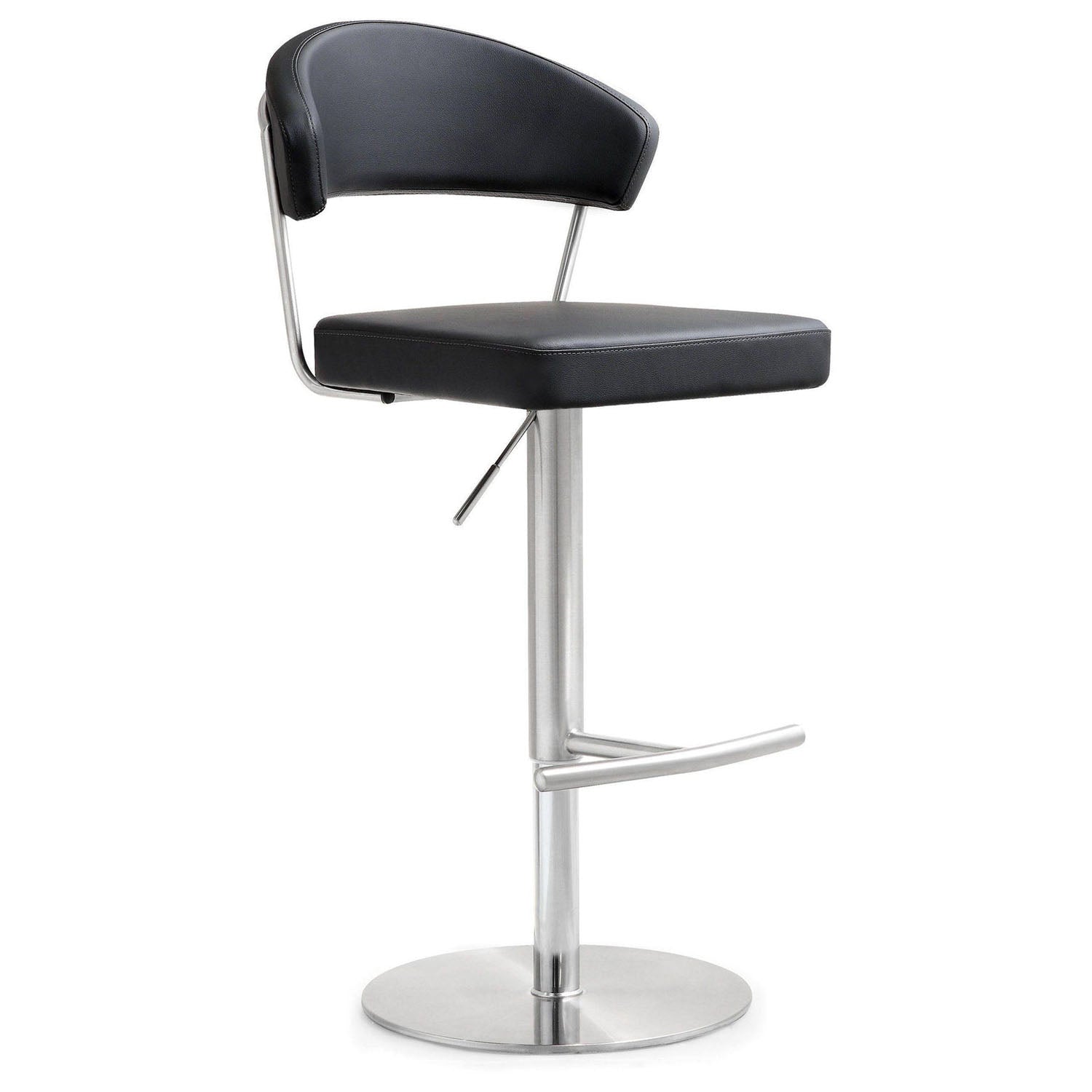 TOV Furniture Cosmo Adjustable Stool