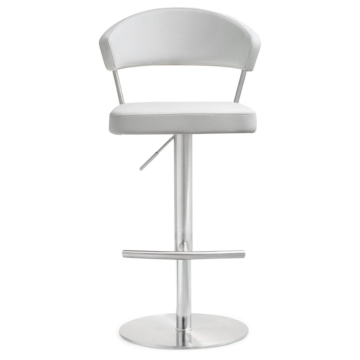 TOV Furniture Cosmo Adjustable Stool
