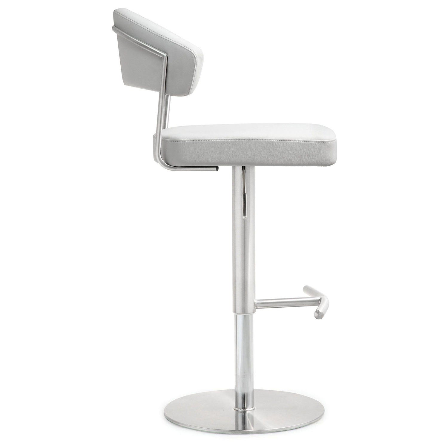 TOV Furniture Cosmo Adjustable Stool