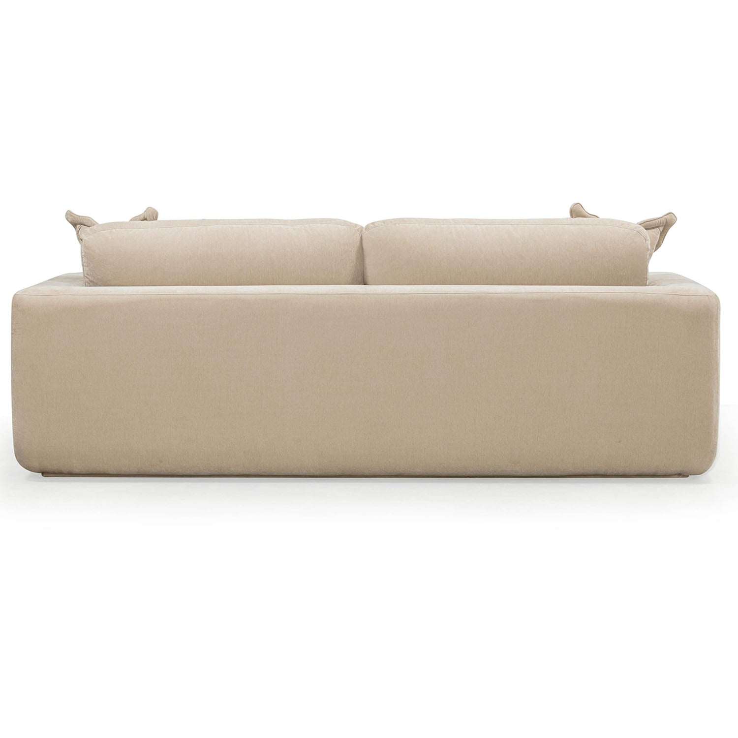 TOV Furniture Miri Upcycled Washed Velvet Sofa