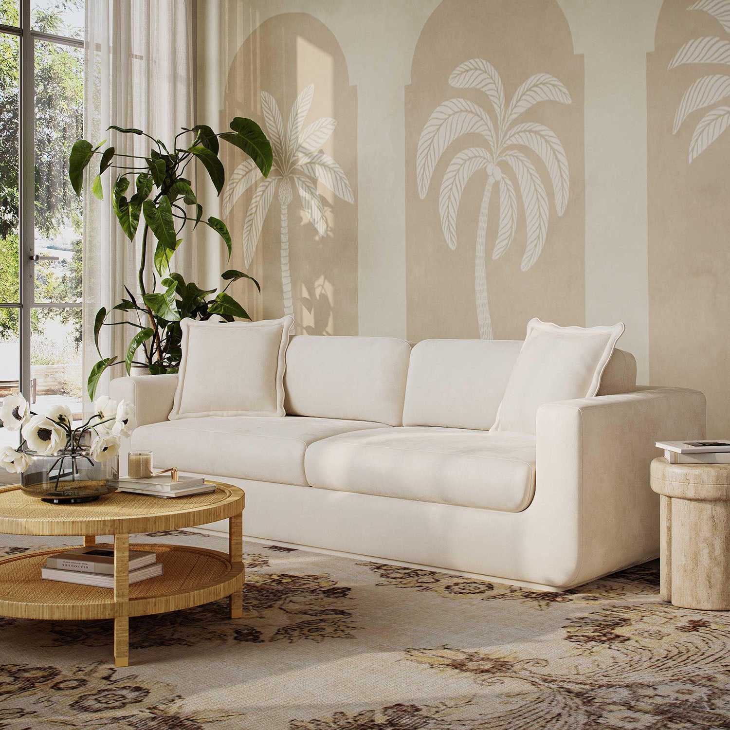 TOV Furniture Miri Sofa - Thumbnail 4