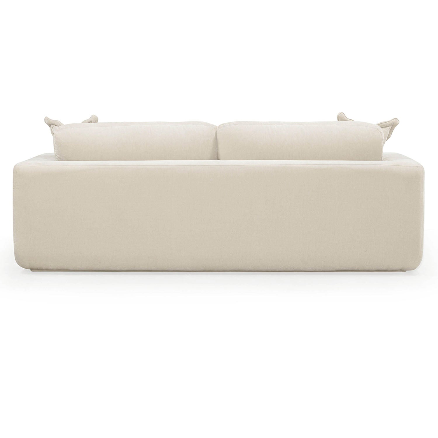 TOV Furniture Miri Upcycled Washed Velvet Sofa