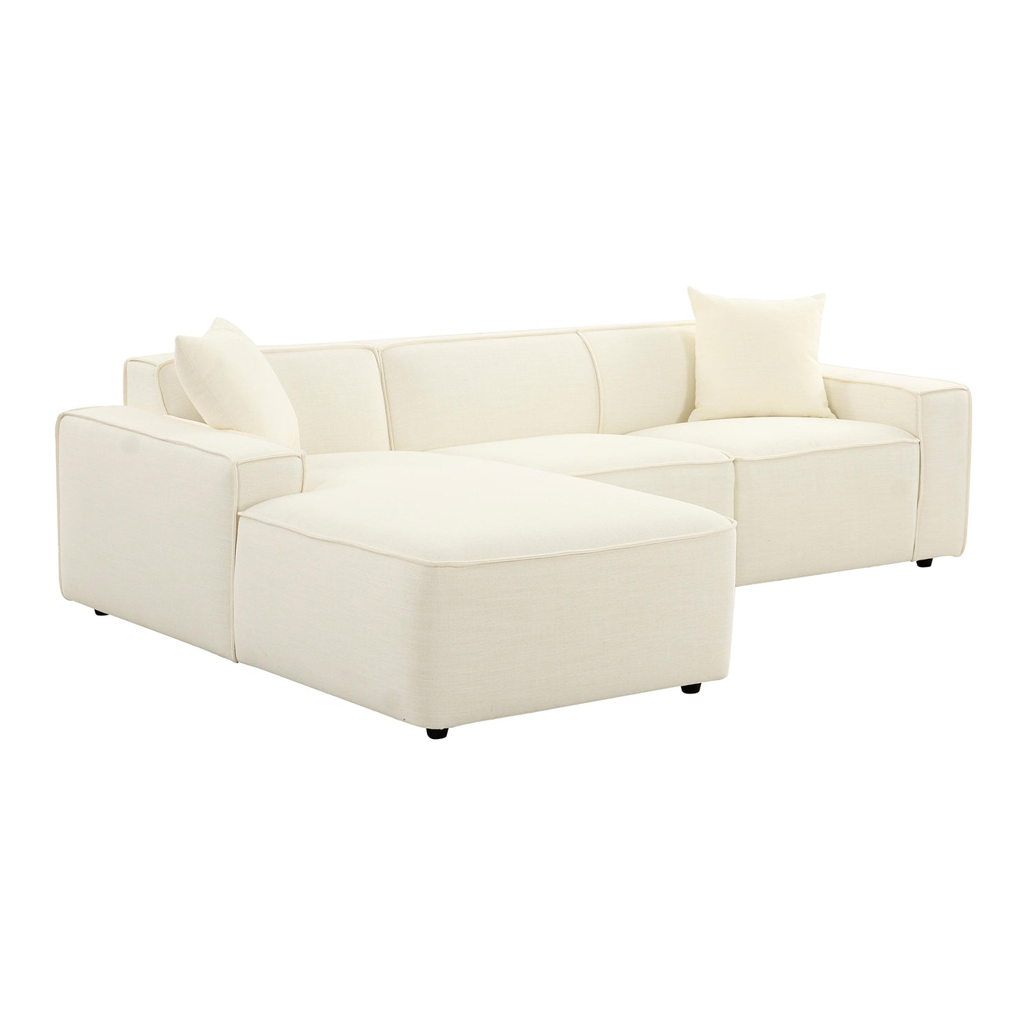 TOV Furniture Olafur LAF Sectional Sofa