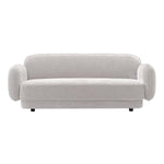 TOV Furniture Kandor Textured Velvet Sofa