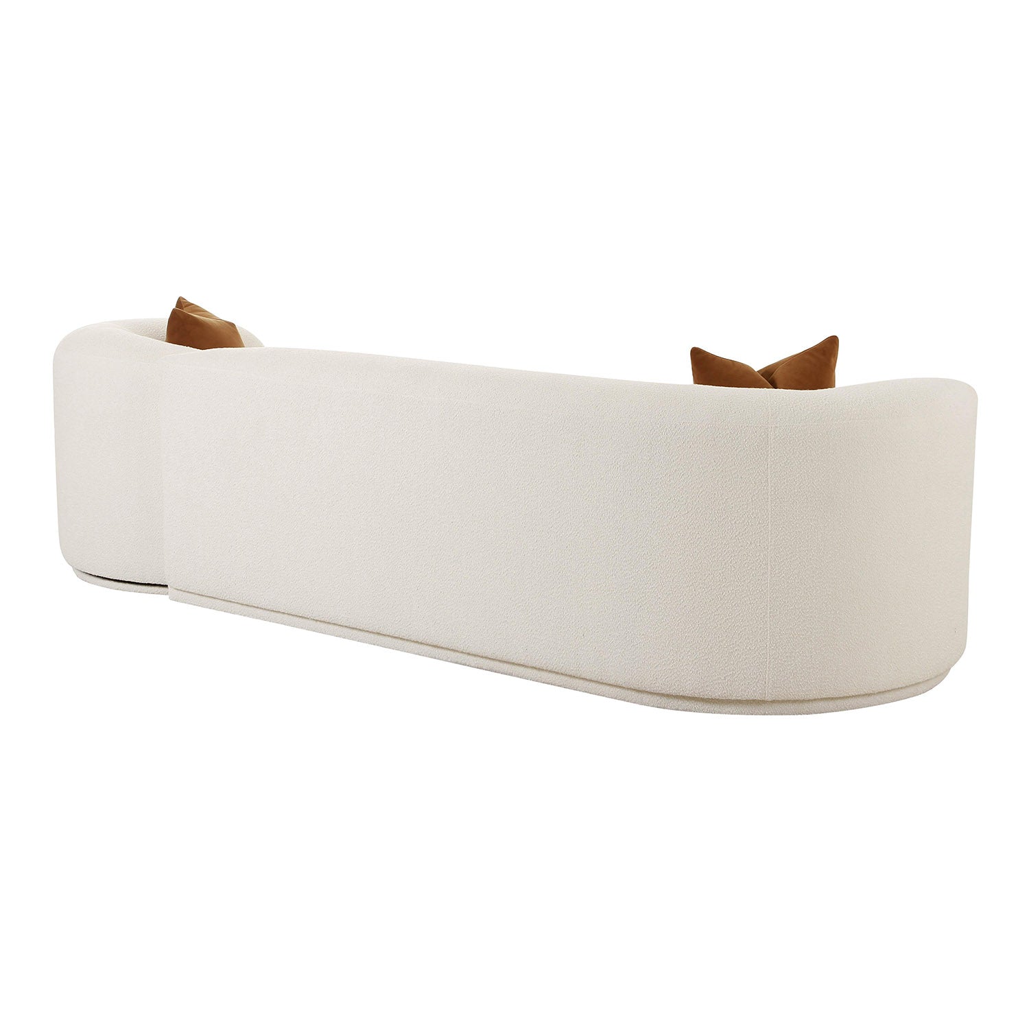 TOV Furniture Fickle 2 Piece Modular LAF Sofa