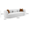 TOV Furniture Fickle 2 Piece Modular LAF Sofa